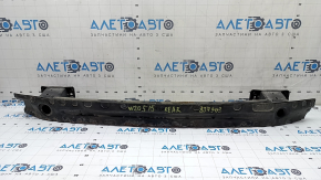 Mercedes C-class W205 15-18 rear bumper reinforcement, rusty