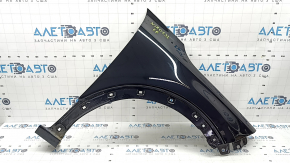 Front right wing Kia Niro 23-24 black ABP