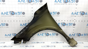 Front right wing Kia Niro 23-24 black ABP