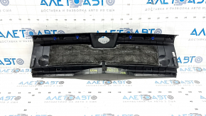 Kia Niro 23-24 HEV trunk opening trim, black, scratches