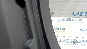 Kia Niro 23-24 HEV trunk opening trim, black, scratches