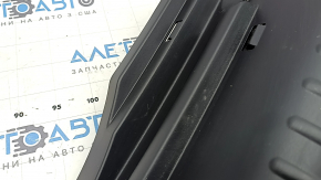 Kia Niro 23-24 HEV trunk opening trim, black, scratches