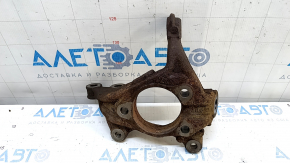 Front left axle trunnion for Toyota Prius 50 16-22, rusty