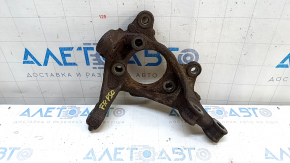 Rusty front right axle trunnion for Toyota Prius 50 16-22