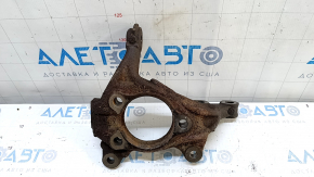 Rusty front right axle trunnion for Toyota Prius 50 16-22