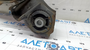 Mercedes C-class W205 300/350e/350h/400 rear subframe 15-18, 2 cracked subframes and 2 gearboxes, rusty