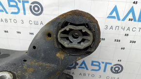 Mercedes C-class W205 300/350e/350h/400 rear subframe 15-18, 2 cracked subframes and 2 gearboxes, rusty