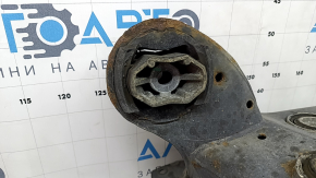 Mercedes C-class W205 300/350e/350h/400 rear subframe 15-18, 2 cracked subframes and 2 gearboxes, rusty