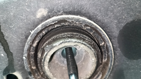 Mercedes C-class W205 300/350e/350h/400 rear subframe 15-18, 2 cracked subframes and 2 gearboxes, rusty