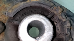 Mercedes C-class W205 300/350e/350h/400 rear subframe 15-18, 2 cracked subframes and 2 gearboxes, rusty
