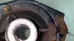 Mercedes C-class W205 300/350e/350h/400 rear subframe 15-18, 2 cracked subframes and 2 gearboxes, rusty