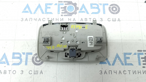 Kia Niro 23 rear light - hatch gray, scratches, cracks