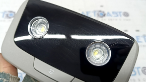 Kia Niro 23 rear light - hatch gray, scratches, cracks