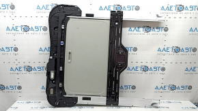 Kia Niro 23 sunroof assembly - gray curtain, for cleaning