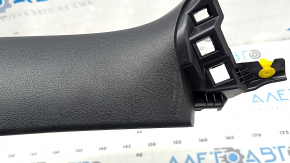 Right Kia Niro 23-24 black trunk lid trim, scratches