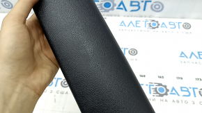 Right Kia Niro 23-24 black trunk lid trim, scratches