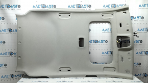 Kia Niro 23-24 gray headlining for sunroof, ready for cleaning