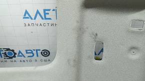 Kia Niro 23-24 gray headlining for sunroof, ready for cleaning