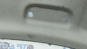 Kia Niro 23-24 gray headlining for sunroof, ready for cleaning