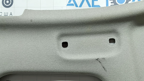 Kia Niro 23-24 gray headlining for sunroof, ready for cleaning
