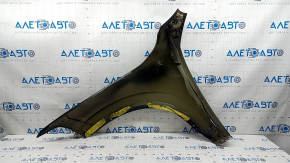 Volvo XC90 16-23 front right fender, black, 717, made 0.4-1.15