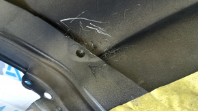 Volvo XC90 16-23 front right fender, black, 717, made 0.4-1.15