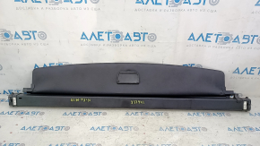 Volvo XC90 16-24 black trunk cover with scratches
