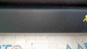 Volvo XC90 16-24 black trunk cover with scratches