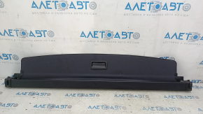 Volvo XC90 16-24 black trunk cover with scratches
