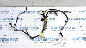 Toyota Prius 50 16-18 lower trunk lid wiring