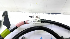 Toyota Prius 50 16-18 lower trunk lid wiring