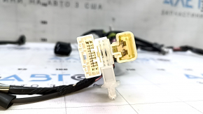 Toyota Prius 50 16-18 lower trunk lid wiring
