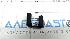 Kia Niro 23-24 black rear left driver's seat runner plug
