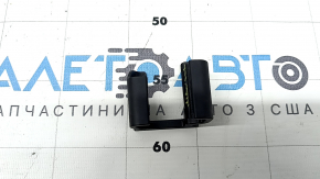 Kia Niro 23-24 black rear right passenger seat runner cover
