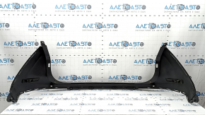 Kia Niro 23-24 HEV rear bumper, PHEV, with parking sensors, black