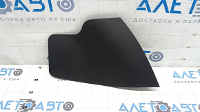 Center console trim side left Kia Niro 23- black