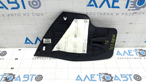 Center console trim side left Kia Niro 23- black