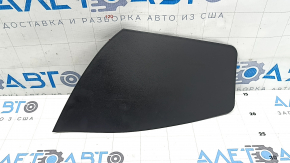 Kia Niro 23-24 right side center console trim, black, scratches