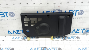 Kia Niro 23-24 passenger footwell trim panel, black