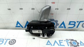 Volvo XC90 16-19 T8 gear knob, glass, chrome, bumpers