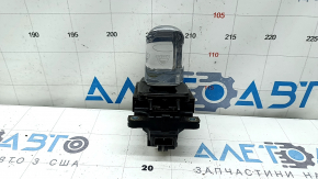 Volvo XC90 16-19 T8 gear knob, glass, chrome, bumpers