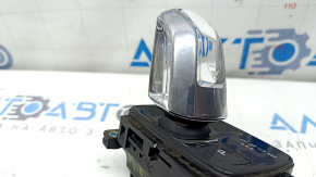 Volvo XC90 16-19 T8 gear knob, glass, chrome, bumpers