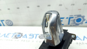 Volvo XC90 16-19 T8 gear knob, glass, chrome, bumpers
