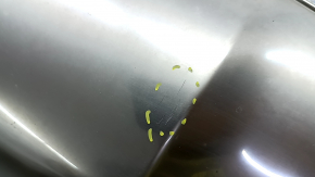 Kia Niro 23-HEV rear bumper lip trim, chrome, scratches