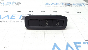 Volvo XC90 16-25 air suspension control buttons without towbar