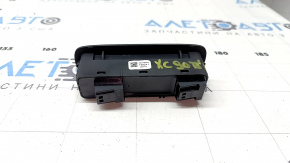 Volvo XC90 16-25 air suspension control buttons without towbar