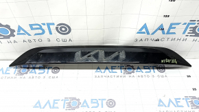Kia Niro 23-24 trunk lid trim without emblem, broken mount