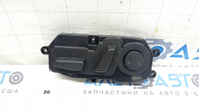 Kia Niro 23-24 black driver's seat control