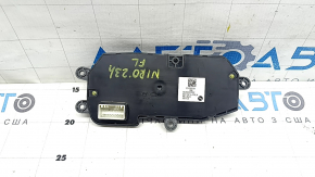 Kia Niro 23-24 black driver's seat control