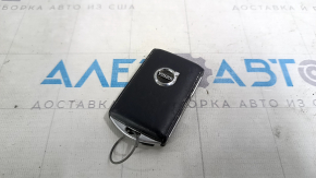Volvo XC90 16-25 keyless, 4 buttons, worn